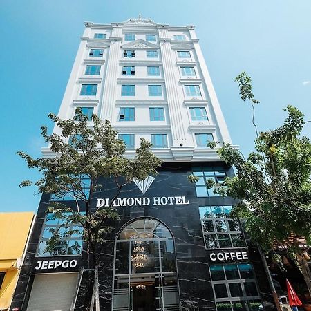钻石酒店 Thu Dau Mot 外观 照片